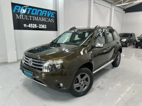 RENAULT Duster 2.0 16V 4P FLEX DYNAMIQUE, Foto 2