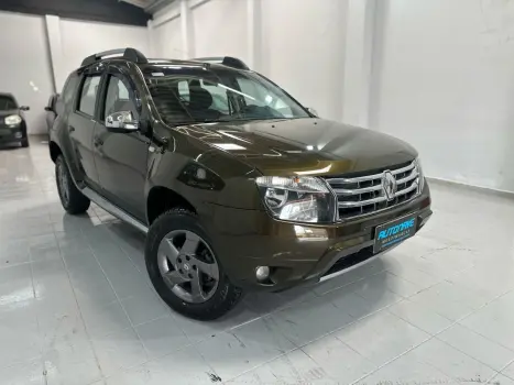 RENAULT Duster 2.0 16V 4P FLEX DYNAMIQUE, Foto 4