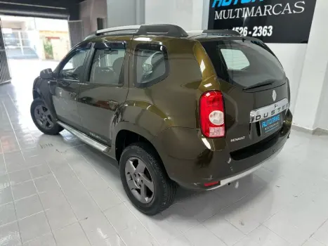 RENAULT Duster 2.0 16V 4P FLEX DYNAMIQUE, Foto 5