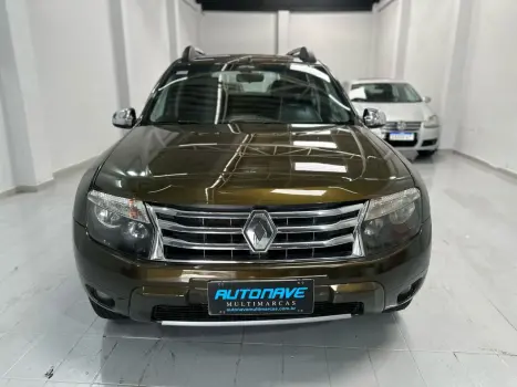 RENAULT Duster 2.0 16V 4P FLEX DYNAMIQUE, Foto 12