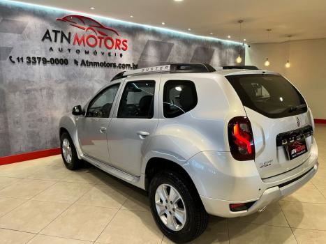 RENAULT Duster 2.0 16V 4P FLEX DYNAMIQUE AUTOMTICO, Foto 3