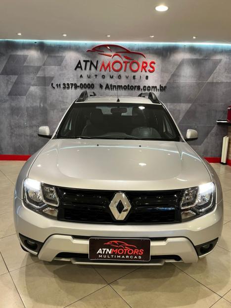 RENAULT Duster 2.0 16V 4P FLEX DYNAMIQUE AUTOMTICO, Foto 8