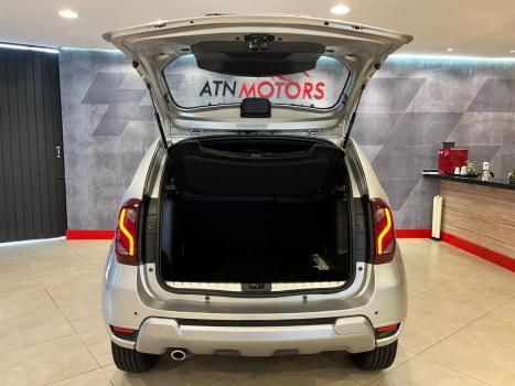 RENAULT Duster 2.0 16V 4P FLEX DYNAMIQUE AUTOMTICO, Foto 10