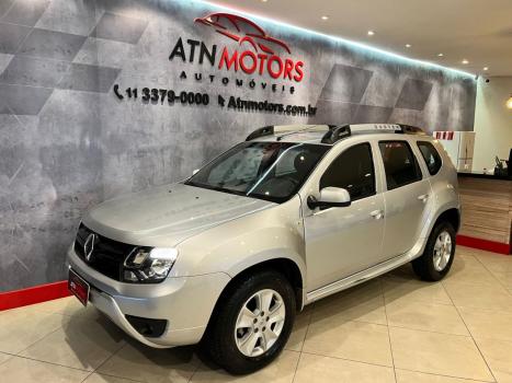 RENAULT Duster 2.0 16V 4P FLEX DYNAMIQUE AUTOMTICO, Foto 4