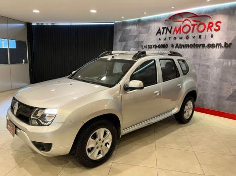 RENAULT Duster 2.0 16V 4P FLEX DYNAMIQUE AUTOMTICO, Foto 5