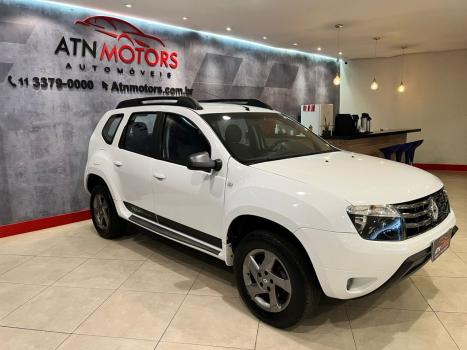 RENAULT Duster 2.0 16V 4P FLEX TECH ROAD, Foto 1