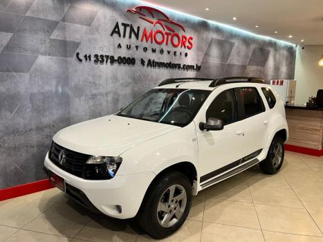 RENAULT Duster 2.0 16V 4P FLEX TECH ROAD, Foto 2