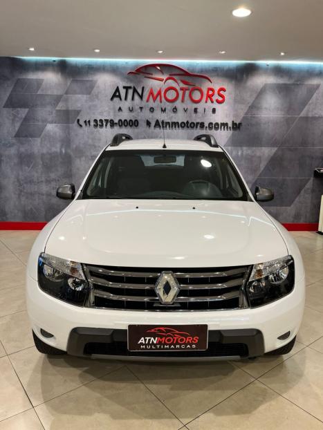 RENAULT Duster 2.0 16V 4P FLEX TECH ROAD, Foto 7