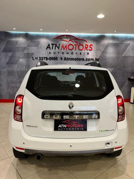 RENAULT Duster 2.0 16V 4P FLEX TECH ROAD, Foto 8
