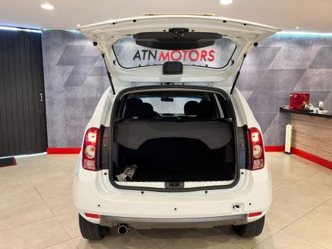 RENAULT Duster 2.0 16V 4P FLEX TECH ROAD, Foto 9
