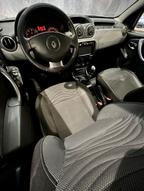 RENAULT Duster 2.0 16V 4P FLEX TECH ROAD, Foto 12