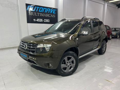 RENAULT Duster 2.0 16V 4P FLEX DYNAMIQUE, Foto 2