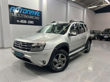 RENAULT Duster 2.0 16V 4P FLEX DYNAMIQUE AUTOMTICO, Foto 1