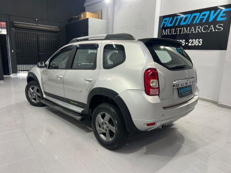 RENAULT Duster 2.0 16V 4P FLEX DYNAMIQUE AUTOMTICO, Foto 4