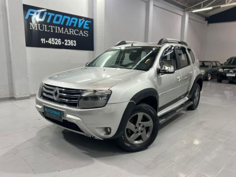 RENAULT Duster 2.0 16V 4P FLEX DYNAMIQUE AUTOMTICO, Foto 5