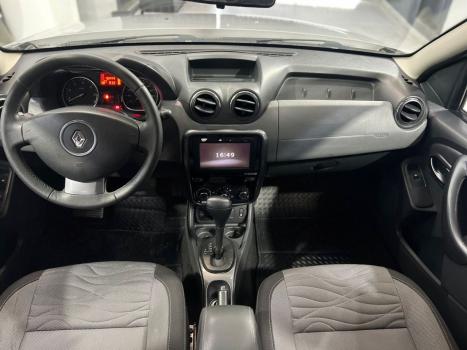 RENAULT Duster 2.0 16V 4P FLEX DYNAMIQUE AUTOMTICO, Foto 10