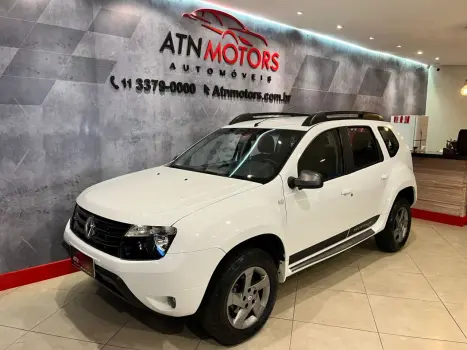 RENAULT Duster 2.0 16V 4P FLEX TECH ROAD, Foto 2
