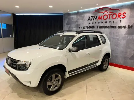 RENAULT Duster 2.0 16V 4P FLEX TECH ROAD, Foto 5