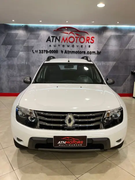 RENAULT Duster 2.0 16V 4P FLEX TECH ROAD, Foto 7
