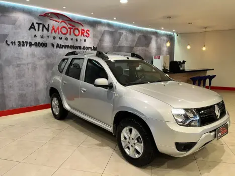 RENAULT Duster 2.0 16V 4P FLEX DYNAMIQUE AUTOMTICO, Foto 1