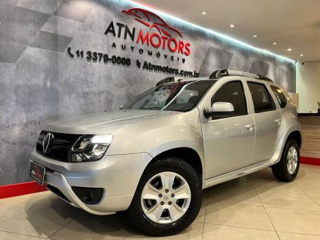 RENAULT Duster 2.0 16V 4P FLEX DYNAMIQUE AUTOMTICO, Foto 2