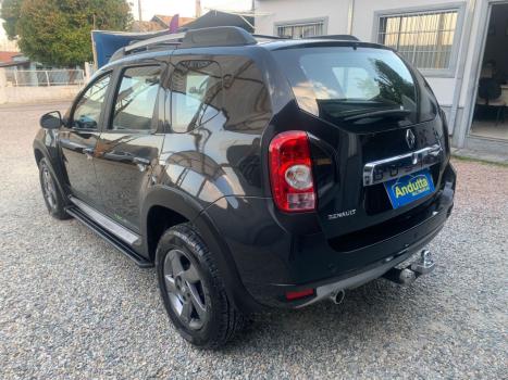 RENAULT Duster 2.0 16V 4P FLEX DYNAMIQUE AUTOMTICO, Foto 4
