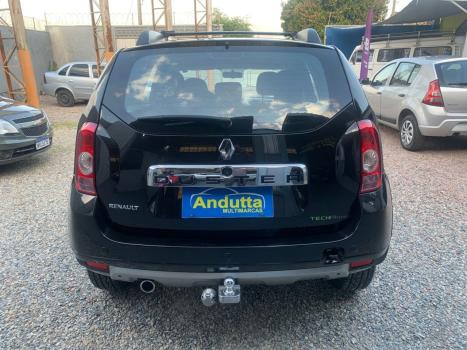 RENAULT Duster 2.0 16V 4P FLEX DYNAMIQUE AUTOMTICO, Foto 5