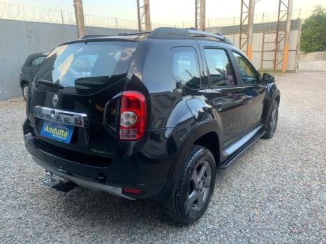 RENAULT Duster 2.0 16V 4P FLEX DYNAMIQUE AUTOMTICO, Foto 6