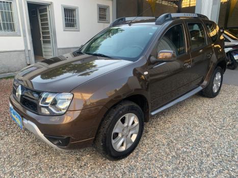 RENAULT Duster 2.0 16V 4P FLEX DYNAMIQUE AUTOMTICO, Foto 1