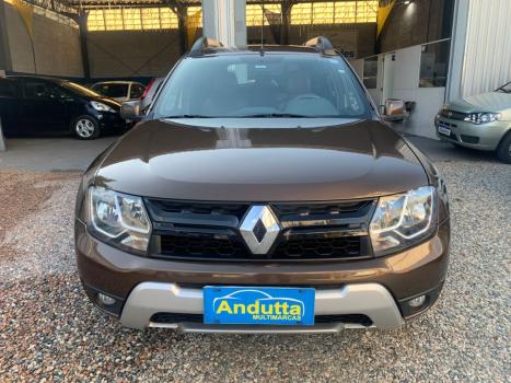 RENAULT Duster 2.0 16V 4P FLEX DYNAMIQUE AUTOMTICO, Foto 2
