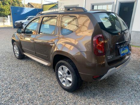 RENAULT Duster 2.0 16V 4P FLEX DYNAMIQUE AUTOMTICO, Foto 4