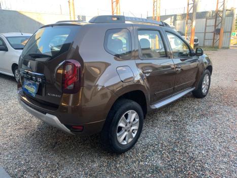 RENAULT Duster 2.0 16V 4P FLEX DYNAMIQUE AUTOMTICO, Foto 6