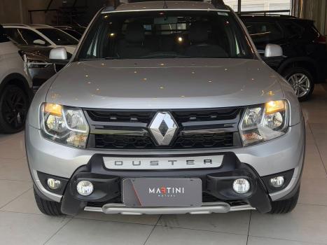 RENAULT Duster Oroch 2.0 16V 4P FLEX DYNAMIQUE AUTOMTICO, Foto 3