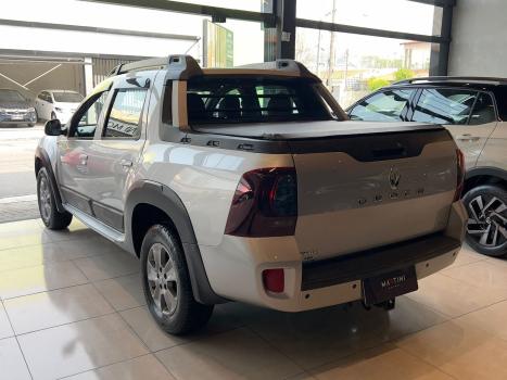 RENAULT Duster Oroch 2.0 16V 4P FLEX DYNAMIQUE AUTOMTICO, Foto 4