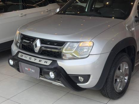 RENAULT Duster Oroch 2.0 16V 4P FLEX DYNAMIQUE AUTOMTICO, Foto 15