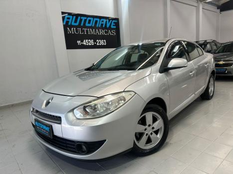 RENAULT Fluence 2.0 16V 4P FLEX DYNAMIQUE AUTOMTICO, Foto 2