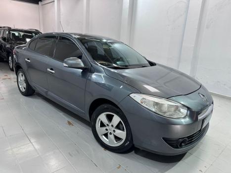 RENAULT Fluence 2.0 16V 4P FLEX DYNAMIQUE AUTOMTICO, Foto 10