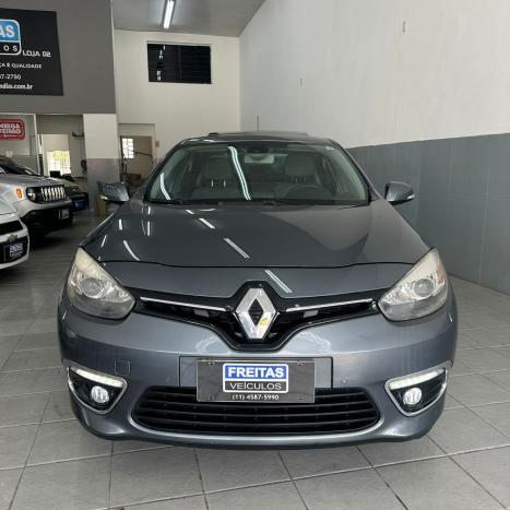 RENAULT Fluence 2.0 16V 4P FLEX PRIVILGE AUTOMTICO, Foto 2