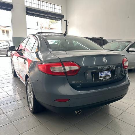 RENAULT Fluence 2.0 16V 4P FLEX PRIVILGE AUTOMTICO, Foto 5