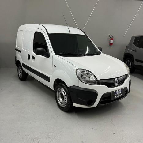 RENAULT Kangoo 1.6 16V 3P FLEX AUTHENTIC, Foto 2