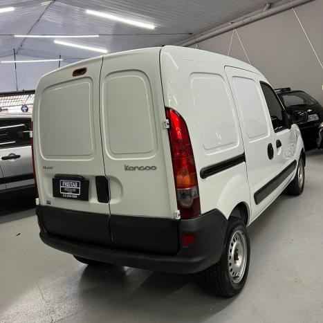 RENAULT Kangoo 1.6 16V 3P FLEX AUTHENTIC, Foto 4