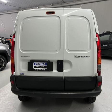 RENAULT Kangoo 1.6 16V 3P FLEX AUTHENTIC, Foto 5