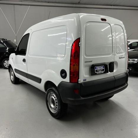 RENAULT Kangoo 1.6 16V 3P FLEX AUTHENTIC, Foto 6