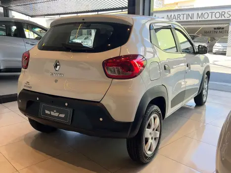 RENAULT Kwid 1.0 12V 4P SCE FLEX ZEN, Foto 3