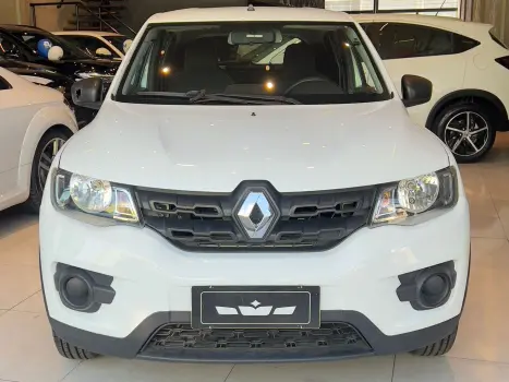 RENAULT Kwid 1.0 12V 4P SCE FLEX ZEN, Foto 7