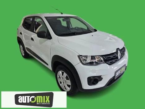 RENAULT Kwid 1.0 12V 4P SCE FLEX ZEN, Foto 14