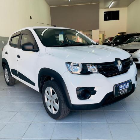 RENAULT Kwid 1.0 12V 4P SCE FLEX ZEN, Foto 3