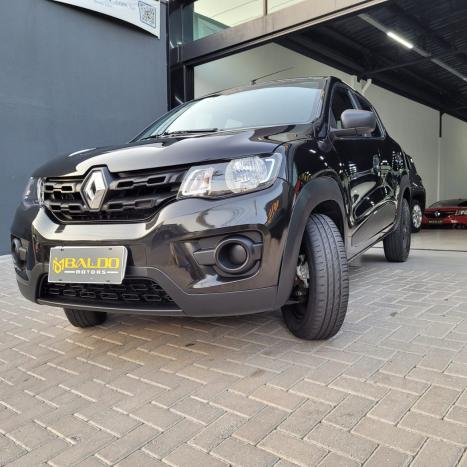 RENAULT Kwid 1.0 12V 4P SCE FLEX ZEN, Foto 6