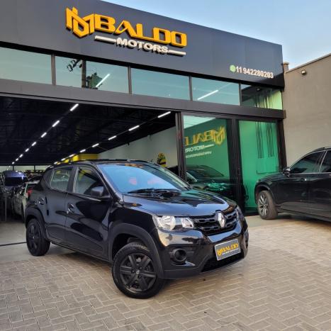 RENAULT Kwid 1.0 12V 4P SCE FLEX ZEN, Foto 13