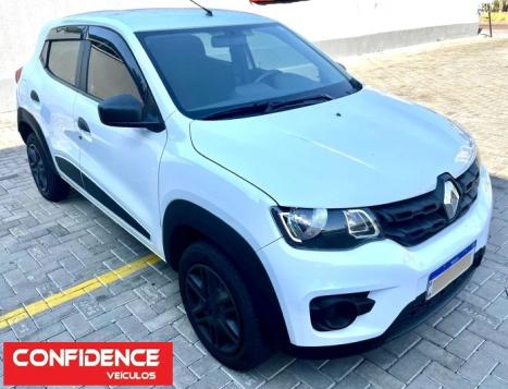 RENAULT Kwid 1.0 12V 4P SCE FLEX ZEN, Foto 3